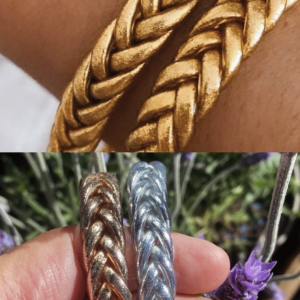 Pulsera Buda Trenzada