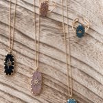 Gargantilla Acero y Piedra Ciro