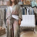 Kimono corto lazada Naya