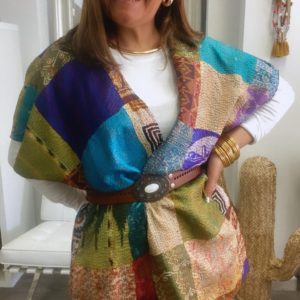 Kimono Indio ref 036