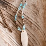Collar largo regulable Mar