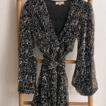 Blusón Vestido Platinium