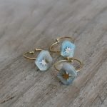 Anillo Hexágono Piedra Acro