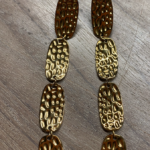 Pendientes largos Ana