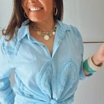 Blusa Natalia