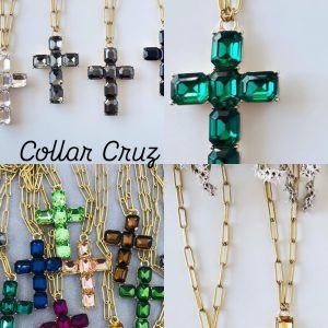 Collar Cruz