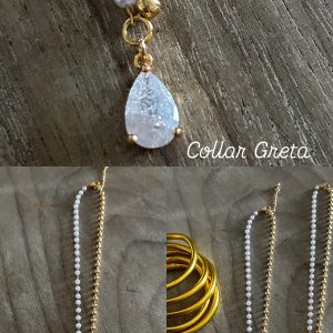 Collar Greta