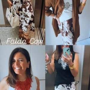 Falda Cow
