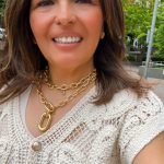 Chaqueta Crochet