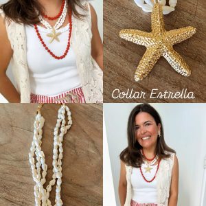 Collar Estrella de Mar