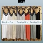 Vestido Lencero