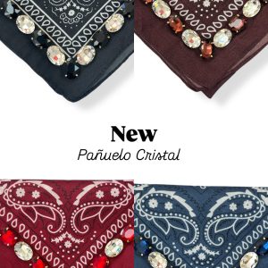 Pañuelo Cristal