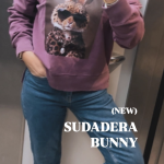 Sudadera Bunny