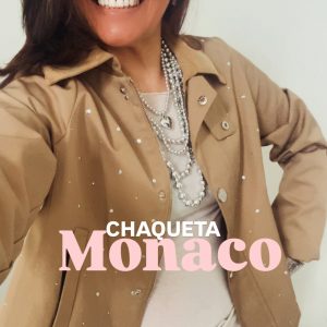 Chaqueta Monaco