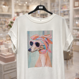Camiseta Dolce Dog