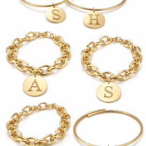 Collar Inicial Eslabones o Flexo