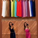 Vestido Sunset