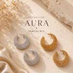 Pendientes Aura