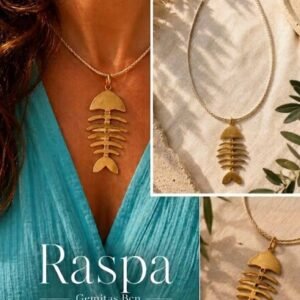 Collar Raspa